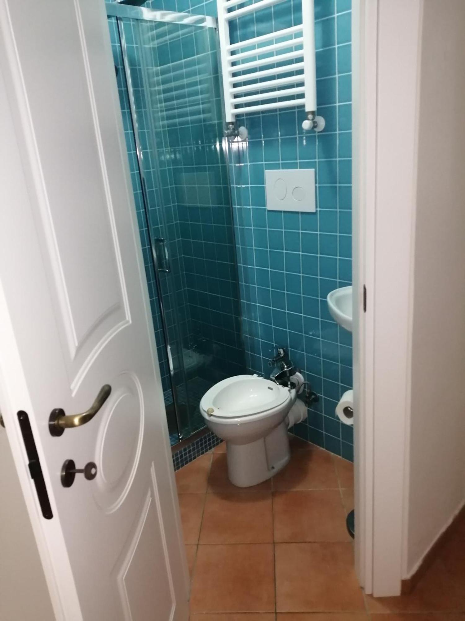 Suite Flower B&B Salerno Esterno foto