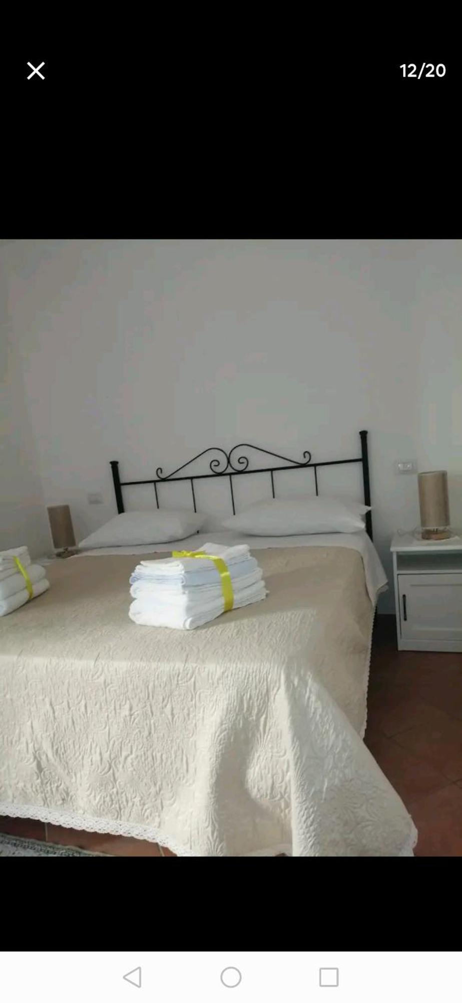 Suite Flower B&B Salerno Esterno foto