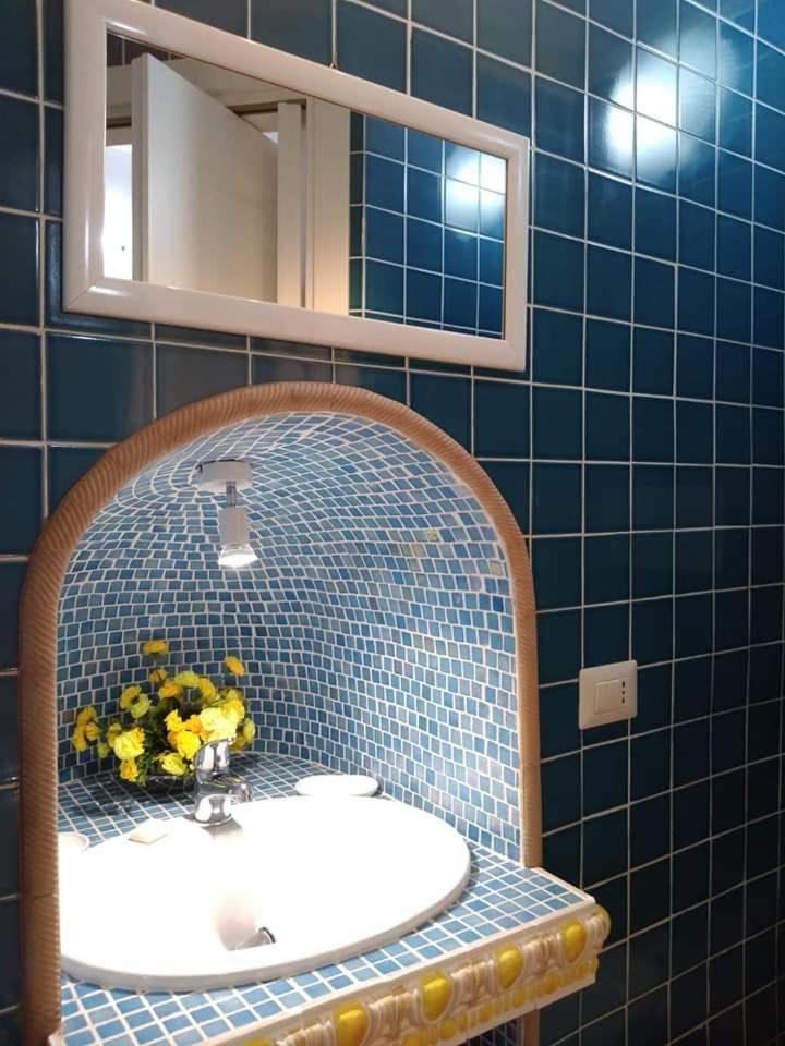 Suite Flower B&B Salerno Esterno foto
