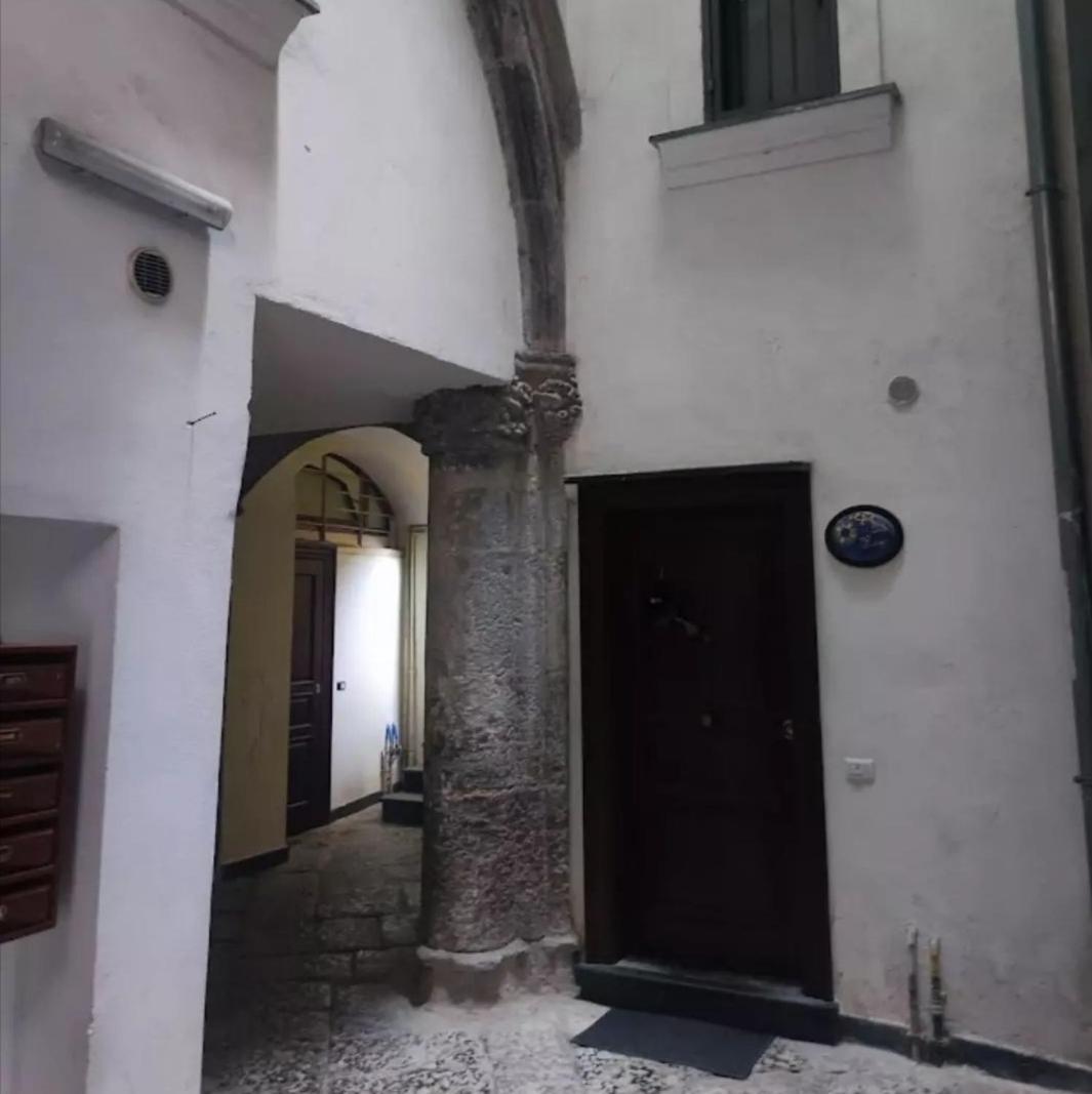 Suite Flower B&B Salerno Esterno foto
