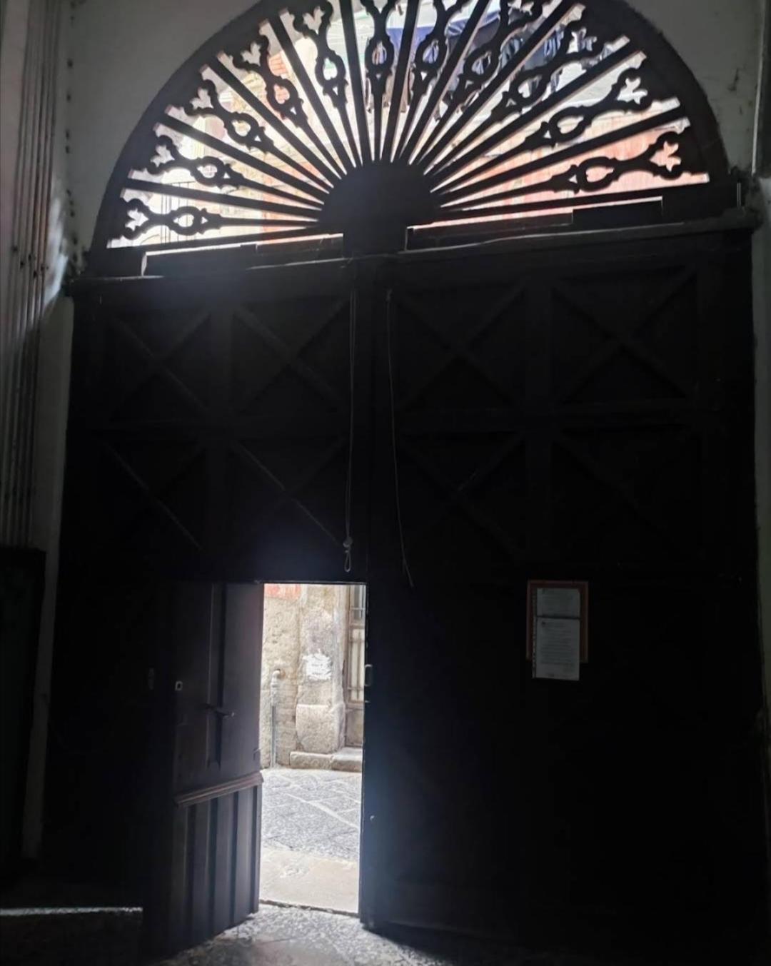 Suite Flower B&B Salerno Esterno foto