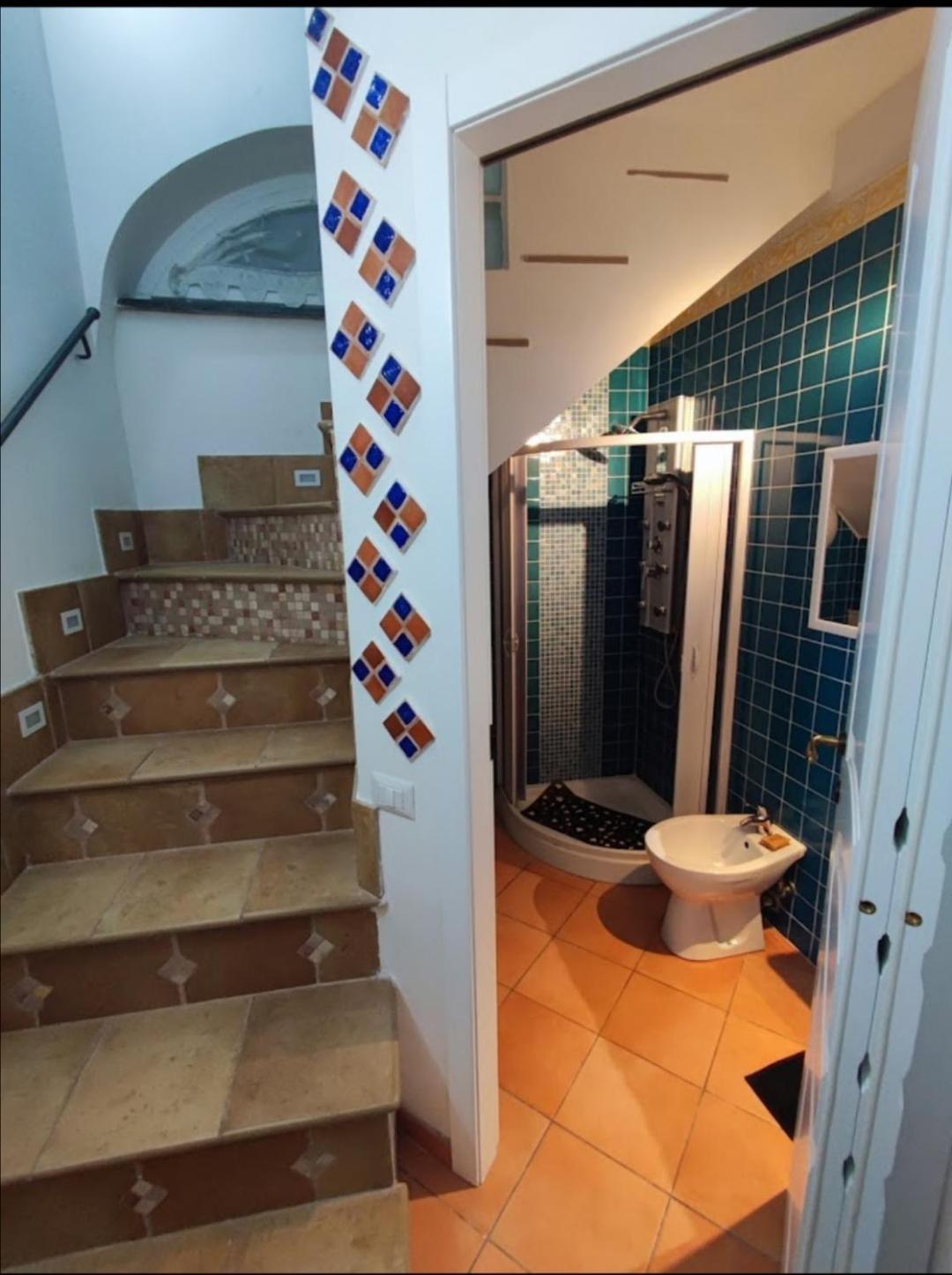 Suite Flower B&B Salerno Esterno foto