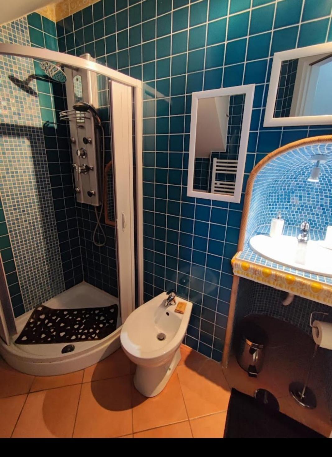 Suite Flower B&B Salerno Esterno foto